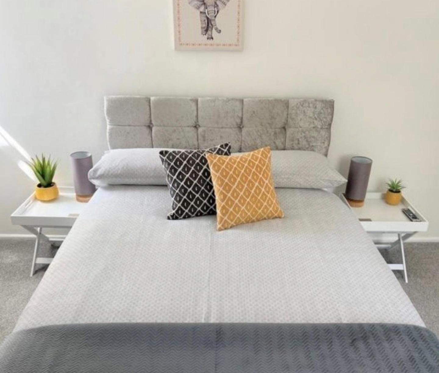 Sunny 1 Bedroom Flat In Central Londyn Zewnętrze zdjęcie